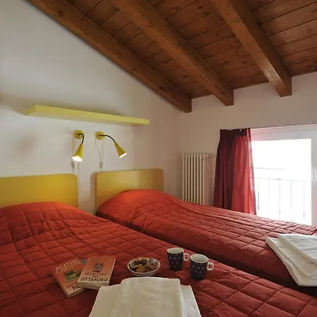 Casa Di Gianni Апартаменты *